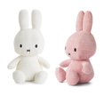 thumbnail image 1 of Miffy Corduroy Soft Toy - 25/35cm, 1 of 4