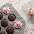 thumbnail image 2 of USA Pan Moule à Muffins, 12 Cavités, Ensemble de 2, A, 2 of 8