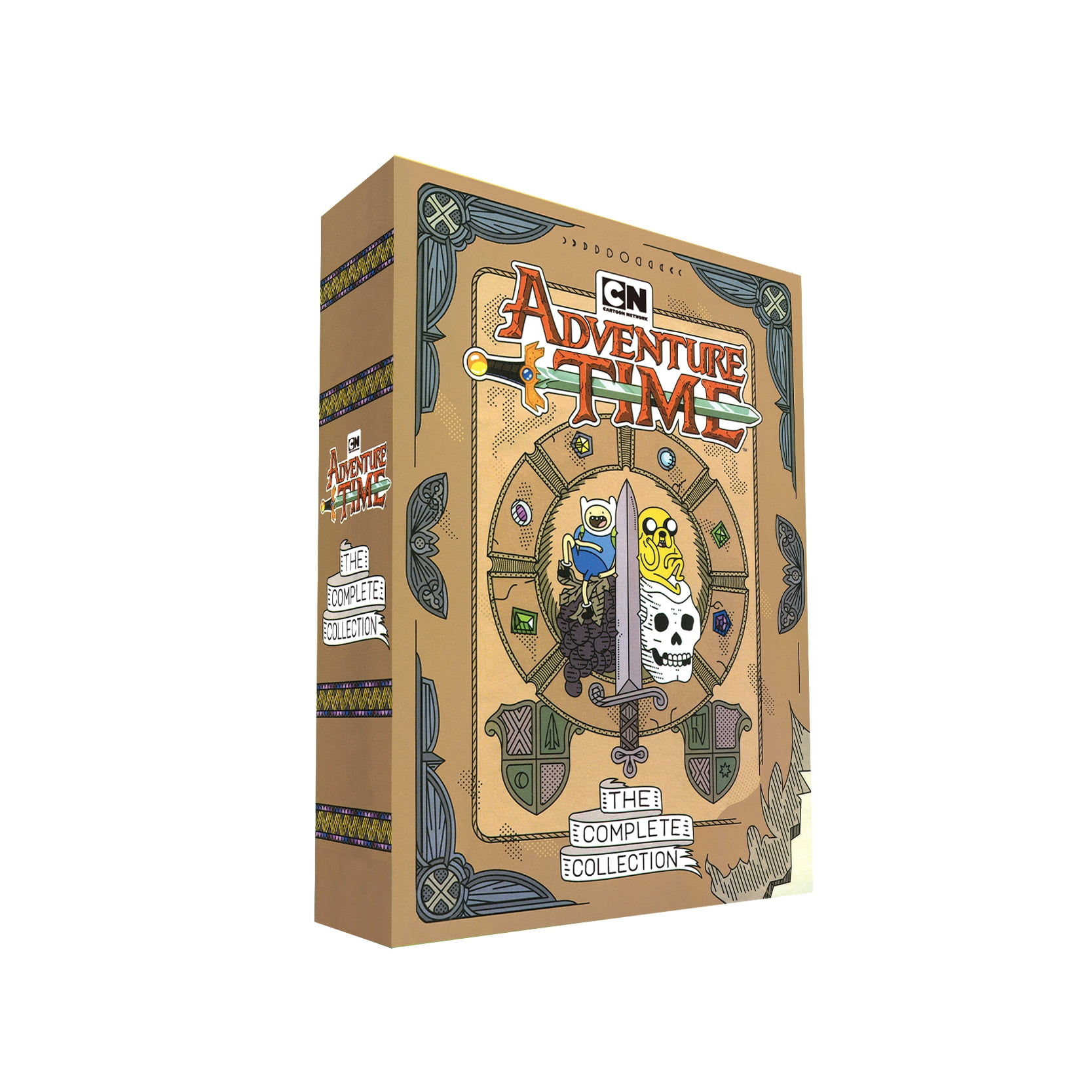 Adventure Time The Complete Series (DVD) - Walmart.ca