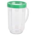 thumbnail image 1 of Blender Cup Replacement, Easy To Install Blender Accessory  For MB-1001 250W, 1 of 8