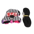 thumbnail image 1 of Animal Leash Harness Set Unique Shape Ferret Walking , Pet Leash, With Soft Texture Or Ferret S,M, 1 of 8