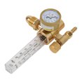 thumbnail image 3 of Welding Regulator, 0-3500 PSI Argon Pressure Reducer Accurate Pressure Values Anti Drop  For Industrial, 3 of 8