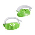 thumbnail image 3 of Xuanheng 2 Pieces Wearable Piano Hand Orthotic Tool for Adults Player Piano Beginner Green, 3 of 8