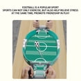 thumbnail image 4 of Jeu Interactif de Table de Football Jeu de Société de Football de Table Jeu de Société de Sport Classique Parent-Enfant Interactif de Table Jeu de Société de Sport de Table Famille Adulte Enfants, 4 of 9