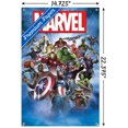 thumbnail image 2 of Marvel Comics - Group Shot Wall Poster, 22.375" x 34", 2 of 4