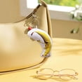 thumbnail image 4 of Harpily Home Decor Voice Speaking Big Banana Funny Bag Keychain Backpack Pendant Plush Pendant, 4 of 4