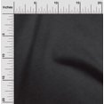 thumbnail image 2 of oneOone Cotton Flex Black Fabric Stripes Texture Craft Projects Decor Fabric Printed By The Yard 40 Inch Wide, 2 of 4