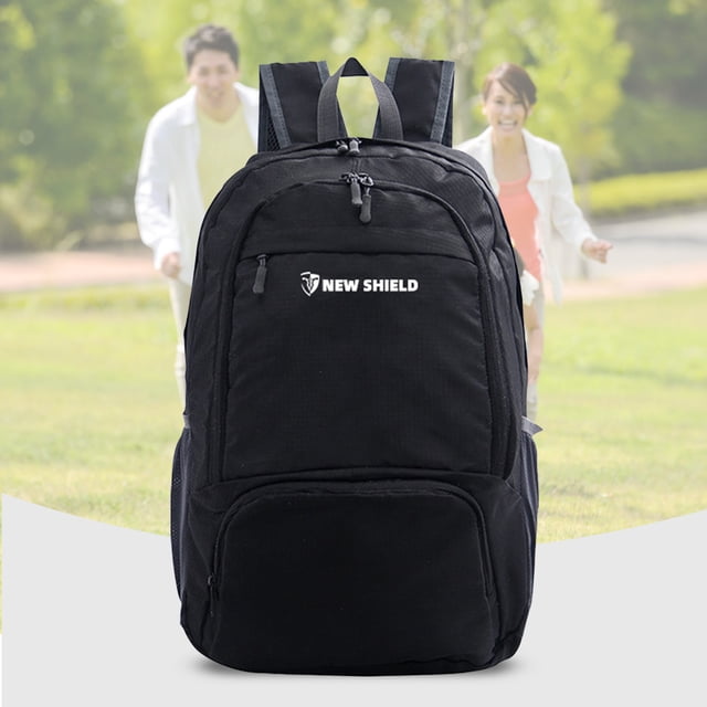 Vadktai Lightweight Packable Backpack 20L, Foldable Hiking Backpacks, Water Resistant Compact Folding Daypack for Travel