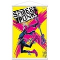 thumbnail image 1 of Marvel Spider-Man: Across The Spider-Verse - Spider-Punk Wall Poster, 22.375" x 34", 1 of 4