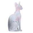 thumbnail image 3 of Gupbes Modèle de Chat, Modèle de Chat Sans Poils, Cadeau Exquis pour Enfants et Enseignants Collectionneurs, 3 of 8