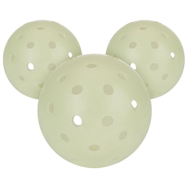 Franklin Sports Glow in the Dark Pickleball