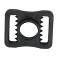 thumbnail image 3 of DYNWAVECA 2xIce Hockey Helmet Parts Accessories Portable Useful Compact Simple Ice Hockey Helmet Hardware Maintenance for Softball Hockey , Buckle, 4 Pcs, 3 of 10