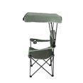 thumbnail image 3 of Chaise de camping Ozark Trail avec abat-jour, Polyester, 3 of 5
