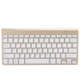thumbnail image 2 of EIGTHTAIL Keyboard And Mouse Combo  Ultra-thin Size 2.4G Wireless Wireless Mouse And Keyboard With Wireless Connector For Home For Office For Business Gold Silver Black, 2 of 8