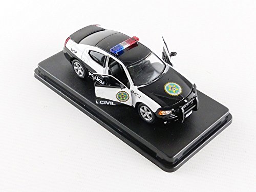 2006 Dodge charger Rio Police Policia civil Fast and Furious Fast