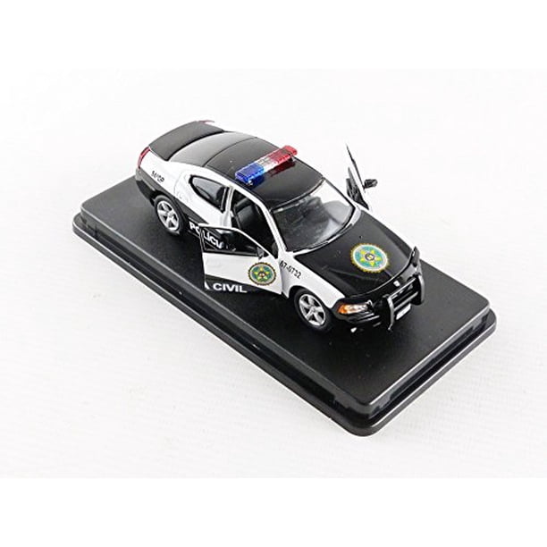 2006 Dodge charger Rio Police Policia civil Fast and Furious Fast