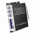 thumbnail image 3 of Xingzhi Kentiger V10 Hi-Fi Class-AB Stereo Digital Player Super Bass Bluetooth Amplifier Remote Control Wireless Car Audio Speaker, 3 of 8