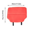 thumbnail image 3 of Boovnll Car Accessories for Women, Car Rear Seat Protection Pad Car Interior Storage Protection Pad, Car, Car Accessories Interior, Car Accessories, 3 of 8