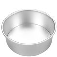 thumbnail image 1 of Cheese Cake Mold  Pan Aluminium Alloy Reusable Removable Bottom Non-stick Mousse Baking Mould, 1 of 10