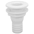 thumbnail image 1 of ANGGREK Bateaux à Travers Raccord de Coque, Raccord de Tuyau Droit à Travers Coque pour les Marines, 1 of 8