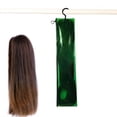thumbnail image 3 of TopLLC Organization and Storage Hair Extension Storage Bag Wig Bag Strong Wig Storage Bag With Hanger Pouch Pouch, 3 of 4