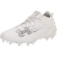 thumbnail image 2 of Under Armour Men's Blur Smoke 2.0 Molded Cleat Football Shoe, 2 of 3