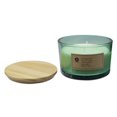 thumbnail image 4 of Hometrends 15oz Bougie parfumée à 4 mèches pluie du matin, 4 of 5