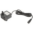 thumbnail image 4 of LOVEVER Solar Powered Submersible Pump Brushless Dc Water Pump Submersible Fountain Pump, 4 of 9