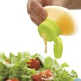 thumbnail image 1 of SMihono Kitchen Organizers and Storage Plastic Dressing Bottle Condiment Dispenser Ketchup Mustard Kitchen Gadgets Must Have 2023, 1 of 9