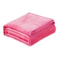thumbnail image 1 of Rbaofujie Summer Blanket Super Soft Warm Solid Warm Micro Plush Fleece Blanket Throw Rug Sofa Bedding 70x100cm Throw Blanket, 1 of 3