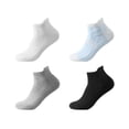thumbnail image 2 of RKSTN Mens Socks Sweat-absorbing Breathable And Outdoor Socks For Sports Soft Breathable Mens Socks, 2 of 5