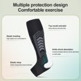thumbnail image 3 of LJNYFDC Elastic Compression Ankle Brace Ankle Braces for Pain Relief Compression Support Stabilizer for Achilles Tendonitis Plantar Fasciitis, 3 of 6