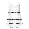 thumbnail image 4 of Plebaso Eyelet Tank Tops Womens Sleeveless Embroidery Tunic Print Summer Flowy Shirts for Beach Vacation, 4 of 6