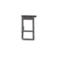thumbnail image 2 of Replacement Sim Card Tray For Samsung Galaxy S8 / Galaxy S8+ Plus - Black, 2 of 2