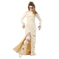 thumbnail image 1 of Women's Full Length Mummy Costume, 1 of 1