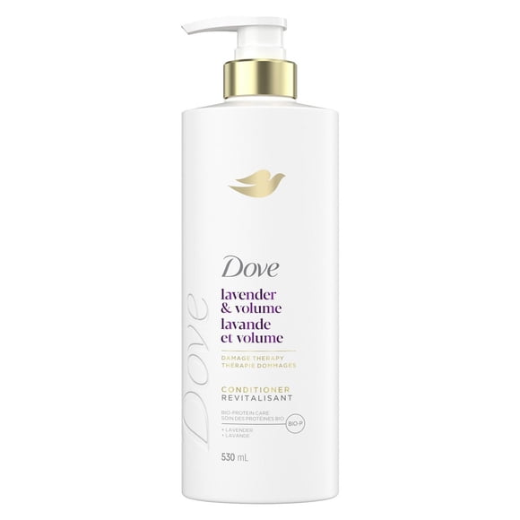 Dove Conditioner Lavender & Volume Bio-Protein Care + Lavender, 530 ml