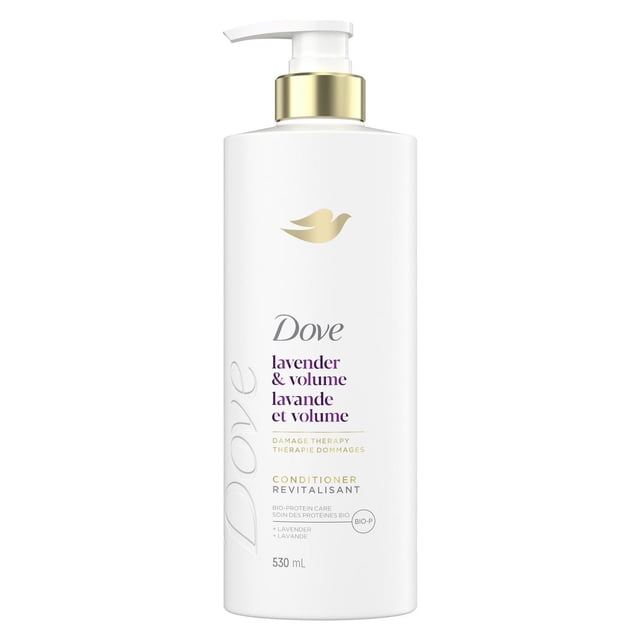 Dove Conditioner Lavender & Volume Bio-Protein Care + Lavender, 530 ml