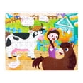 thumbnail image 1 of RKSTN Puzzles 100 Puzzle In A Canned Box, Puzzle Puzzle Board, Baby Puzzle Toys Puzzles, 1 of 1