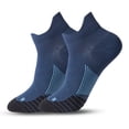 thumbnail image 2 of Aocisk Customized Fashion Sole Casual Sports Shoes for Children with Design Options Navy M, 2 of 5