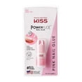 thumbnail image 1 of KISS PowerFlex Pink Nail Glue, 1 of 5