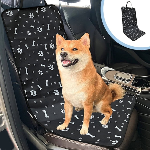 HOZADOIE Pets Trunk Cargo Liner Bedding Pet Dog or Cats Trunk Cargo Liner Pet Car Dry Mat Waterproof Car Mat Passenger Dog Sleeping Mat Car Rear Dirty Pad