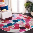 thumbnail image 1 of SAFAVIEH Lillian Blaire Tapis Pointillé, 1 of 6
