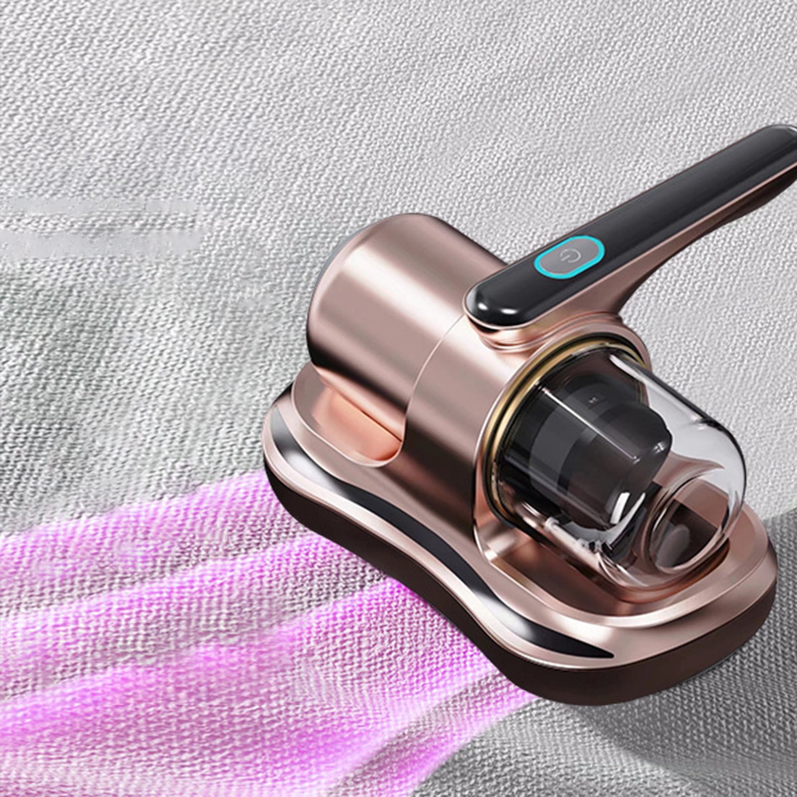 LSLJS Mattress Vacuum Cleaner, Bed Vacuum Cleaner, Handheld Vacuum for Bed, Mattress, Pillows, Sofa Cleaning, Dust Collector