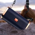thumbnail image 1 of Chmadoxn Haut-Parleur Haut-Parleur Bluetooth Intelligent de Qualité Supérieure, Mini Haut-Parleurs Portatifs d'Extérieur avec Haut-Parleur Bluetooth 5.0 Bluetooth, 1 of 6
