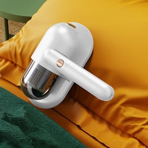 TopLLC Aspirateur, Nettoyeur de lit , Aspirateurs, Dirt, Cheveux d'animal, Filtre lavable, Idéal pour le canapé, Lit, Tapis sur l'élimination