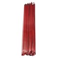 thumbnail image 2 of Almencla 36pcs Spokes & Nipples, J-Bend Spoke Bike Spoke 268mm Red 36PCS, 2 of 4