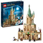 LEGO Harry Potter Hogwarts: Dumbledore’s Office 76402 Toy Building Kit (654 Pieces)