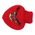 thumbnail image 3 of Hot Water Bottle, Rubber Hot Water Bottle Leakproof Perfect Gift Splashproof Lip  For Winter #1,#2,#3, 3 of 8