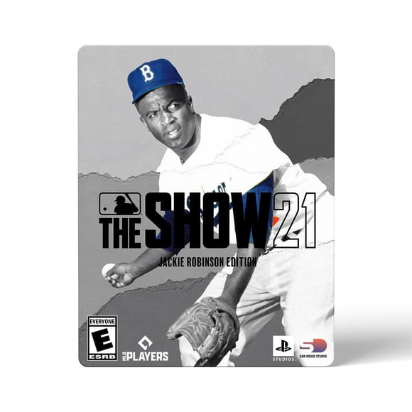 MLB® The Show ™ 21 Jackie Robinson Edition – PlayStation®4 avec droits PS5 ™