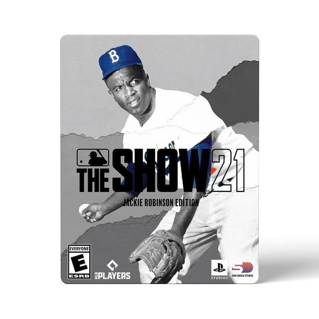MLB® The Show ™ 21 Jackie Robinson Edition – PlayStation®4 avec droits PS5 ™